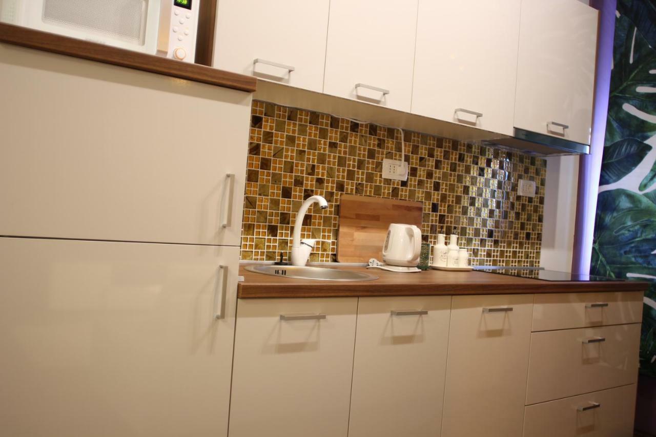Cozy Apartment In Center Of Fiume Esterno foto