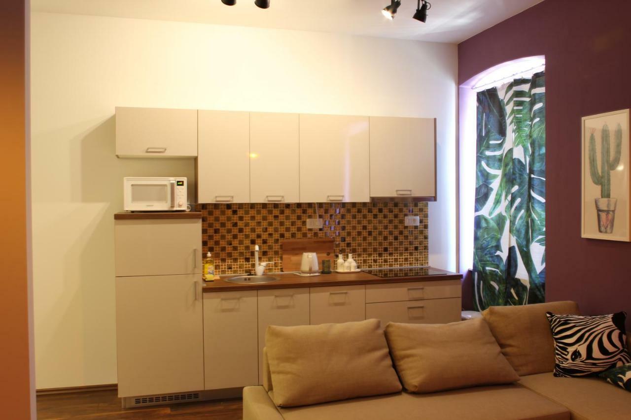 Cozy Apartment In Center Of Fiume Esterno foto