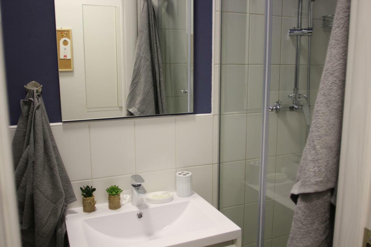 Cozy Apartment In Center Of Fiume Esterno foto