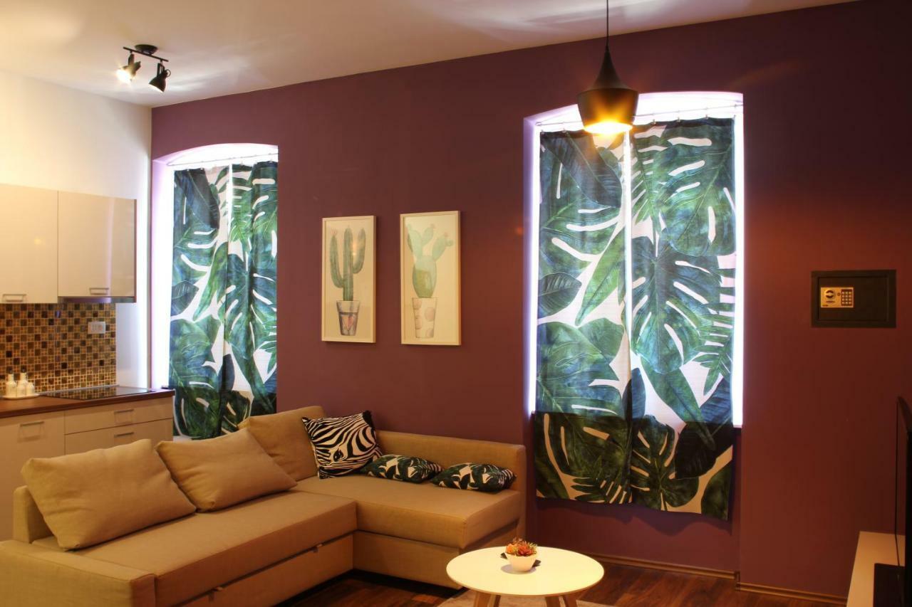 Cozy Apartment In Center Of Fiume Esterno foto