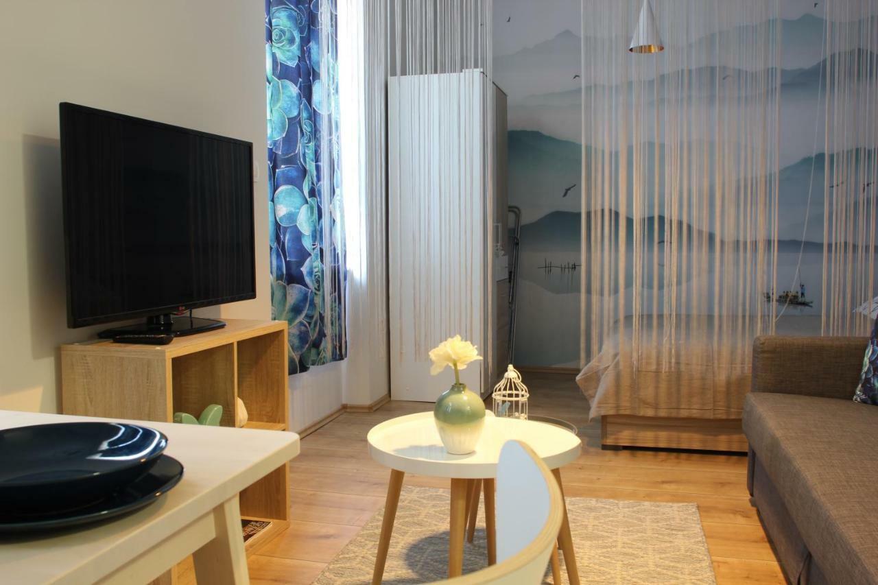 Cozy Apartment In Center Of Fiume Esterno foto