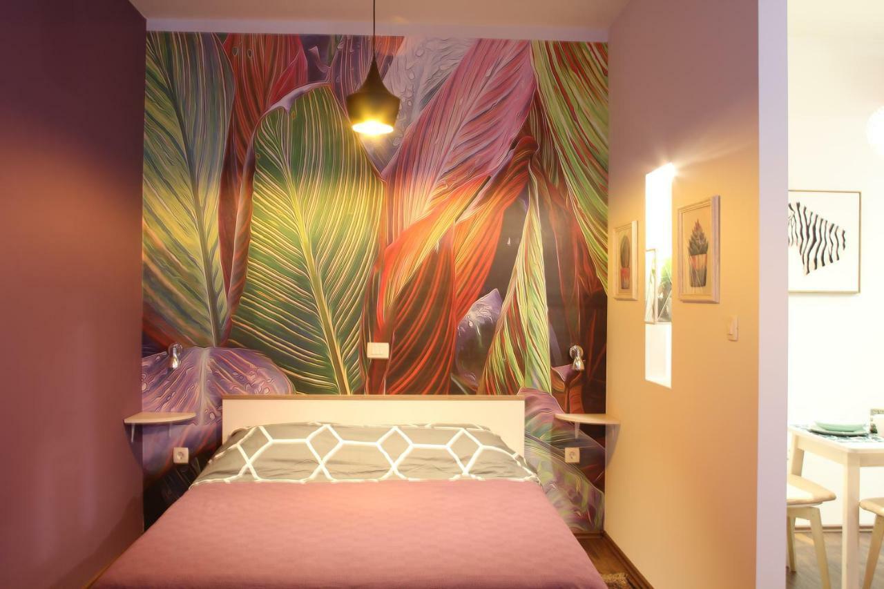 Cozy Apartment In Center Of Fiume Esterno foto