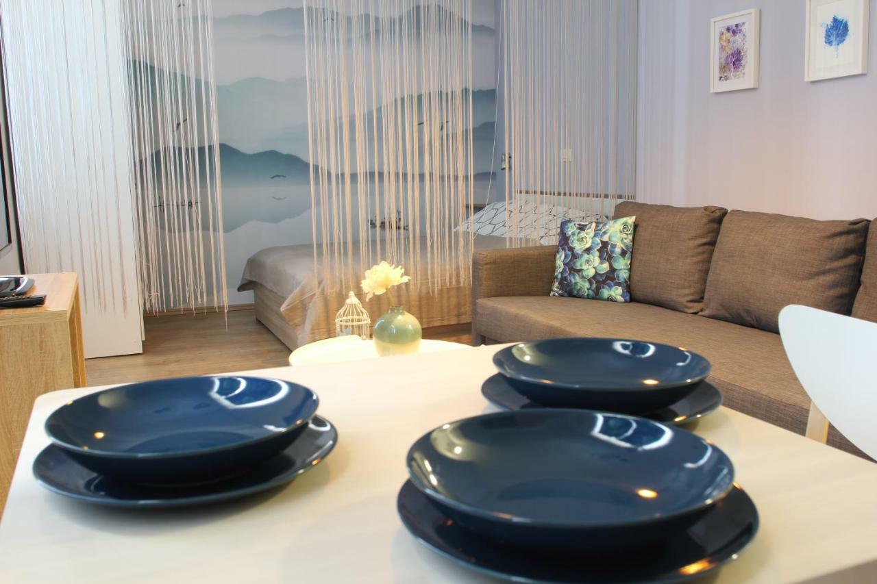 Cozy Apartment In Center Of Fiume Esterno foto
